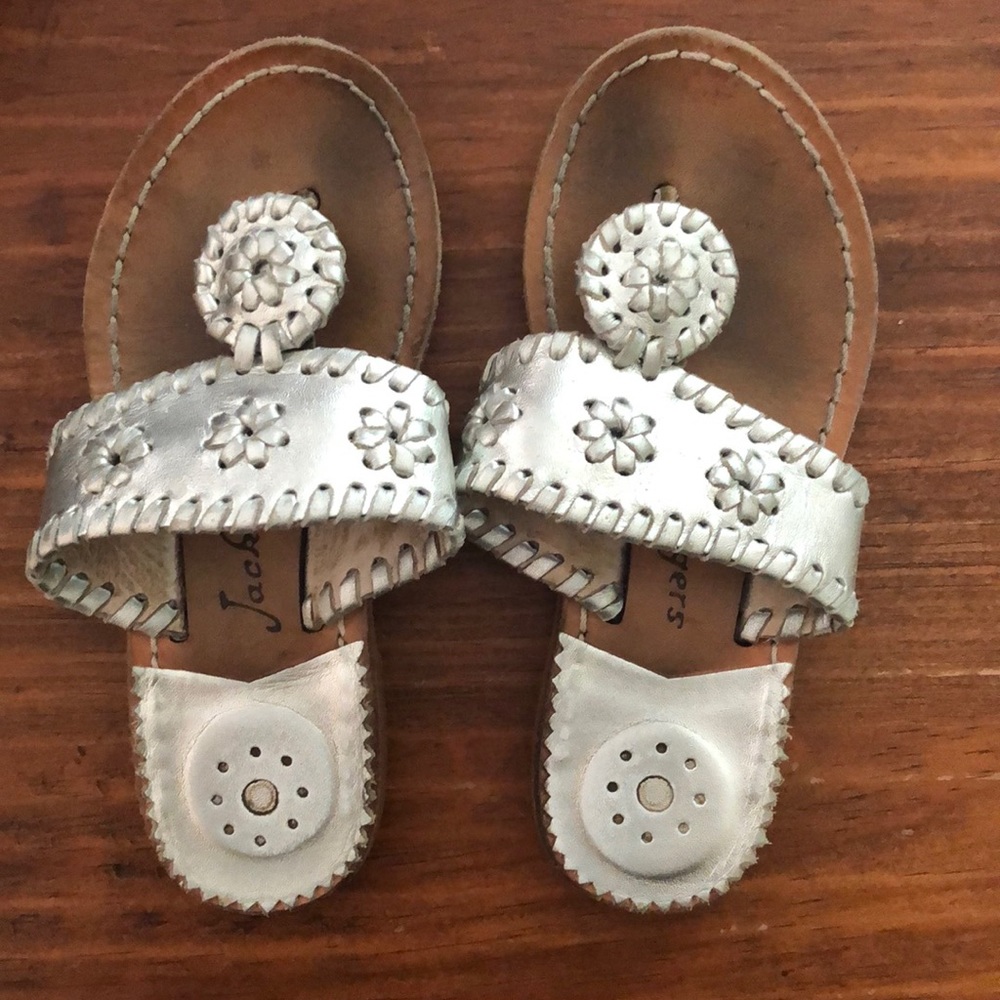 Jack Rogers miss Hampton II